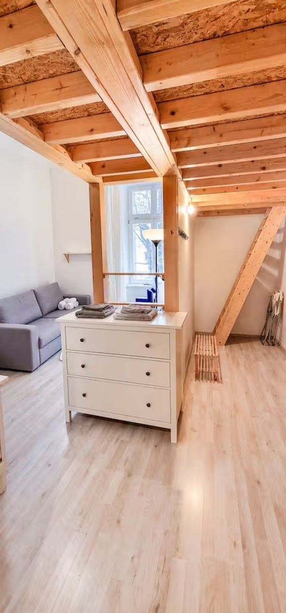 Pronájem bytu 1+1 40 m²