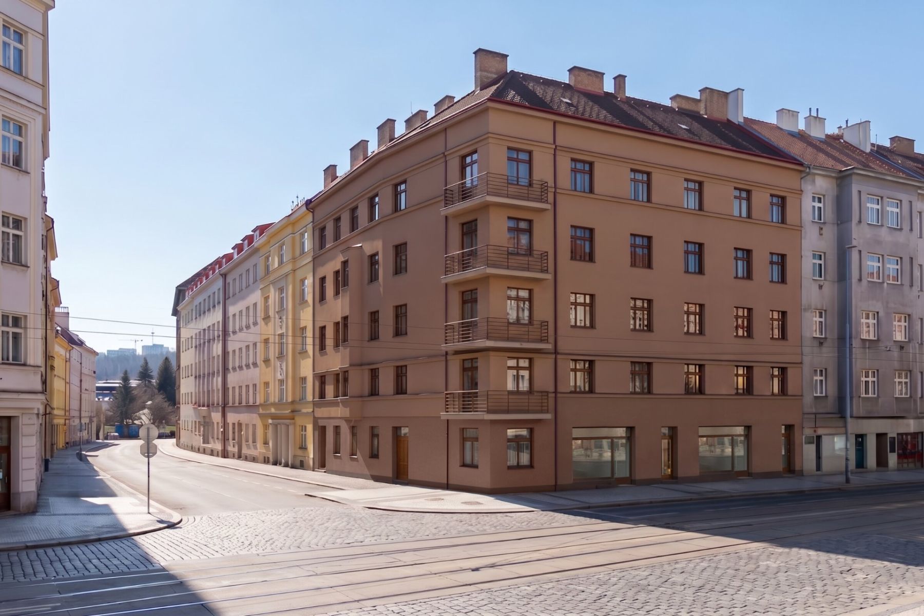 Prodej bytu 1+kk 28 m², Praha – náhled fotky 2