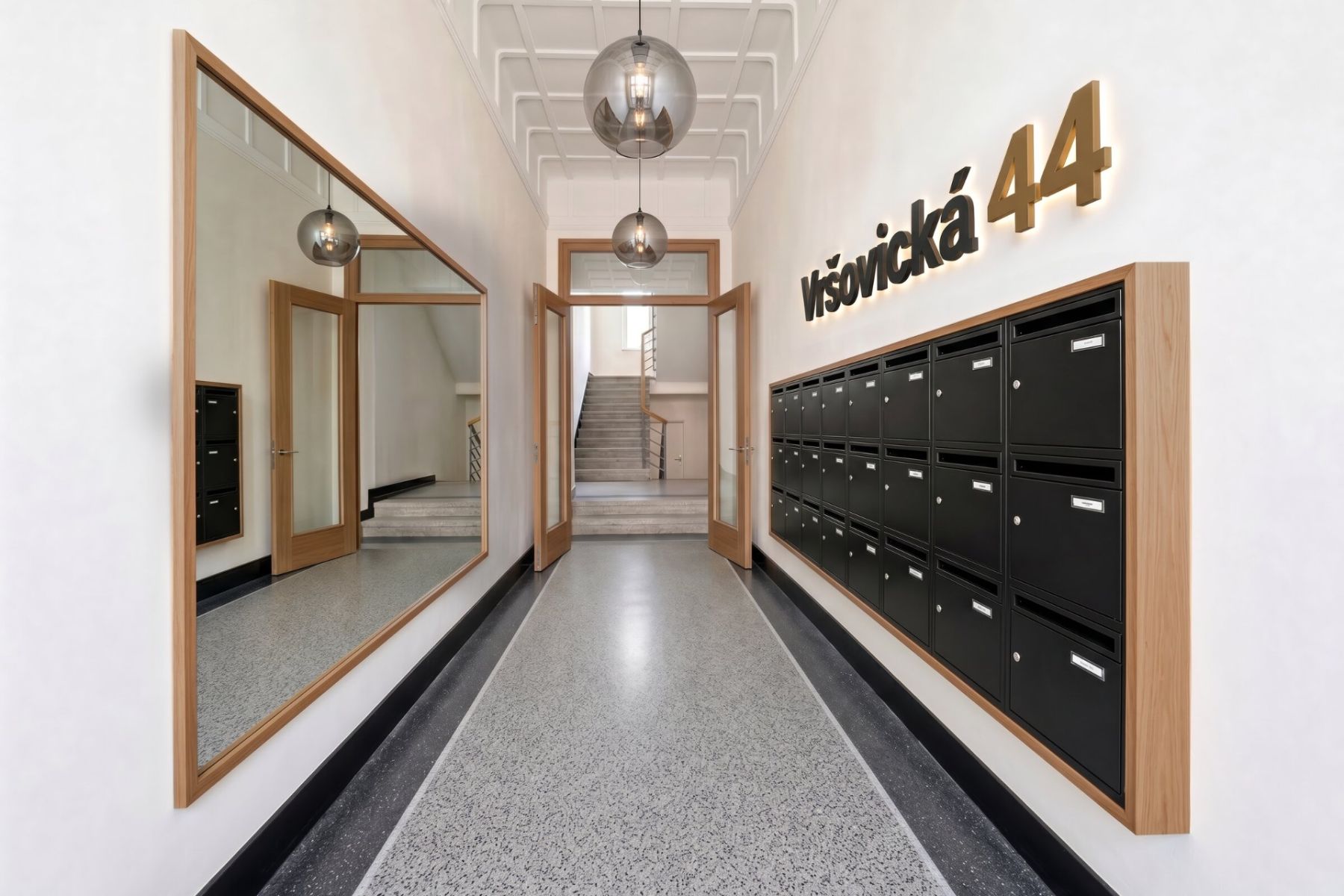 Prodej bytu 1+kk 28 m², Praha – náhled fotky 3