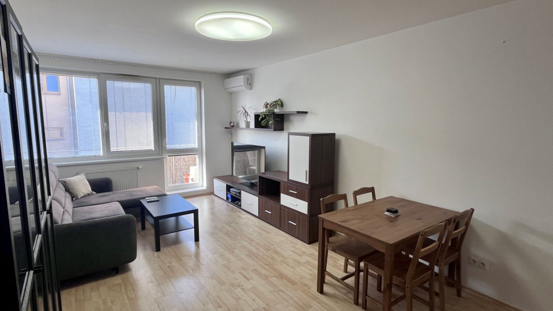 Appartement 2 kamers, 51 m²