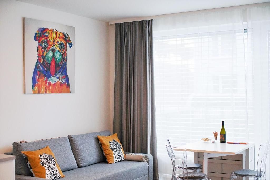 Appartement 2 kamers, 54 m²