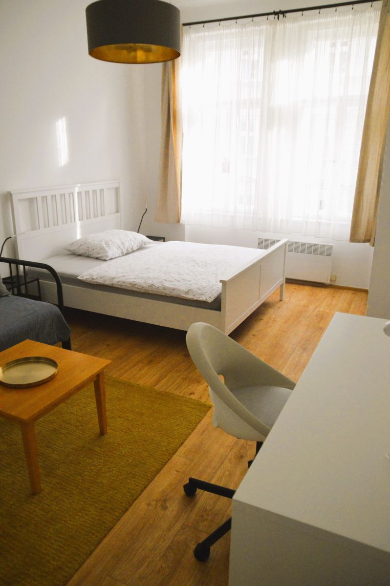 Pronájem bytu 33 m²