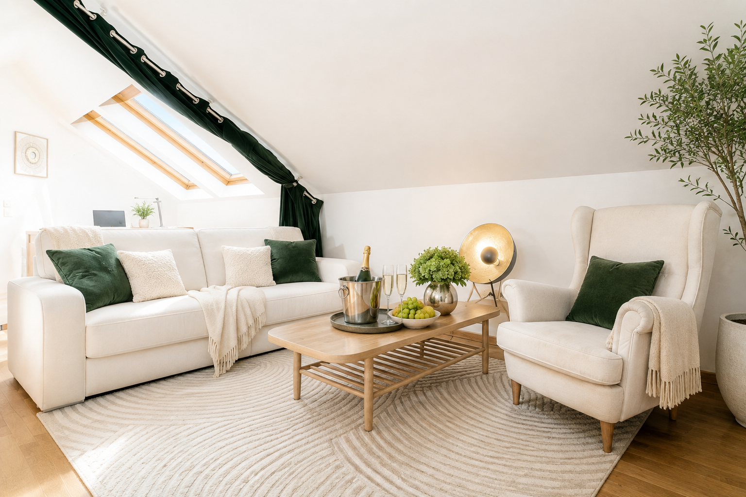 Pronájem bytu 124 m², Praha – náhled fotky 6
