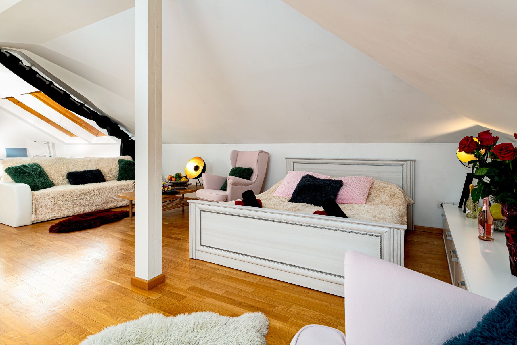 Pronájem bytu 124 m², Praha – náhled fotky 15