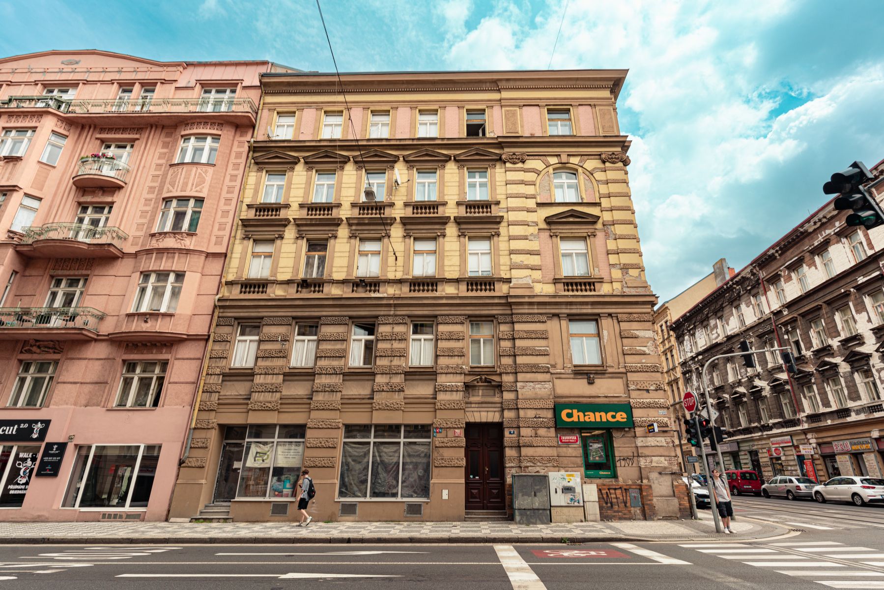 Pronájem bytu 124 m², Praha – náhled fotky 19