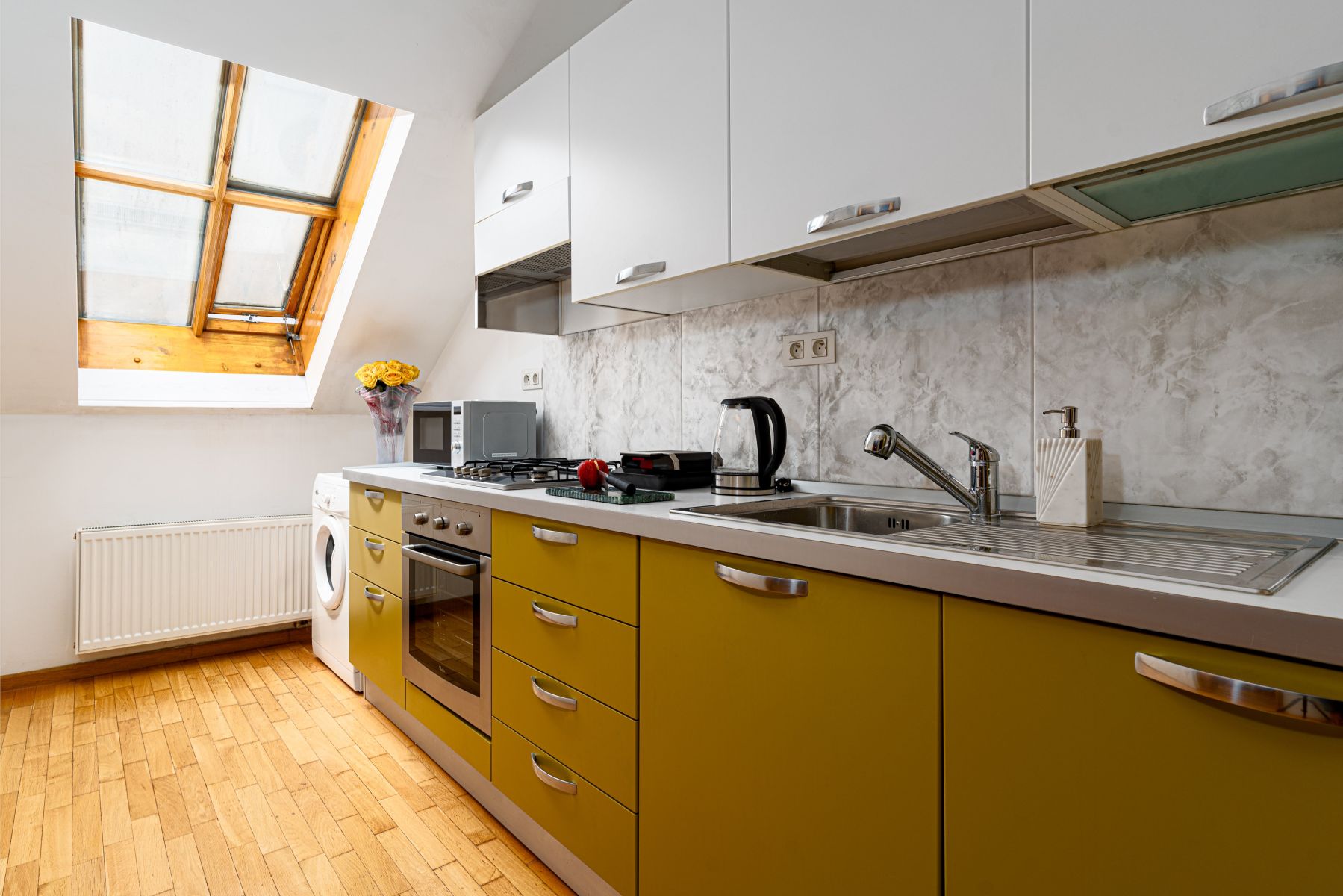 Pronájem bytu 124 m², Praha – náhled fotky 26