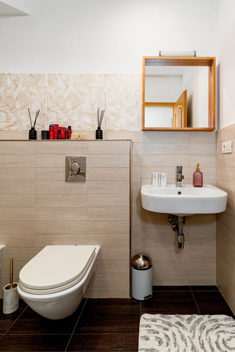 Pronájem bytu 124 m², Praha – náhled fotky 33