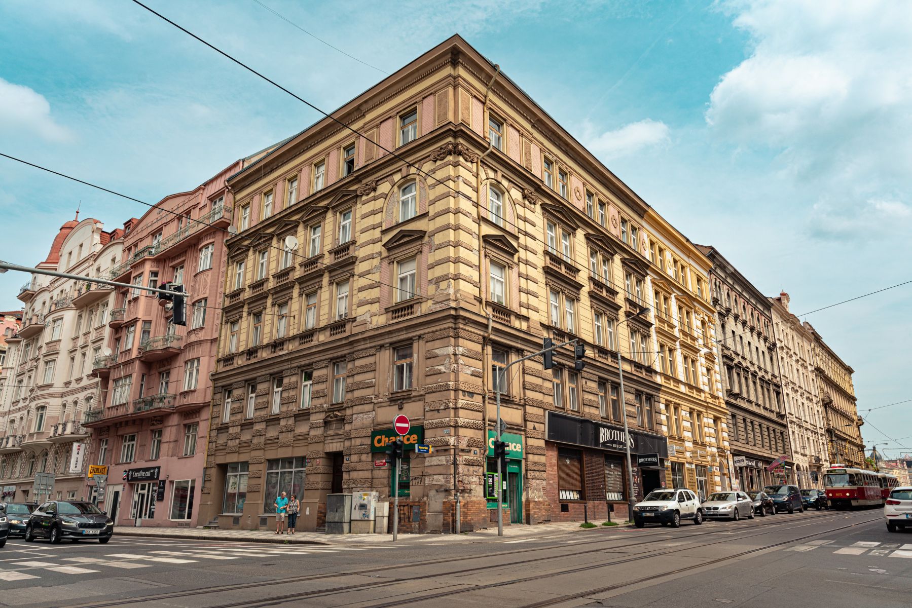 Pronájem bytu 124 m², Praha – náhled fotky 20