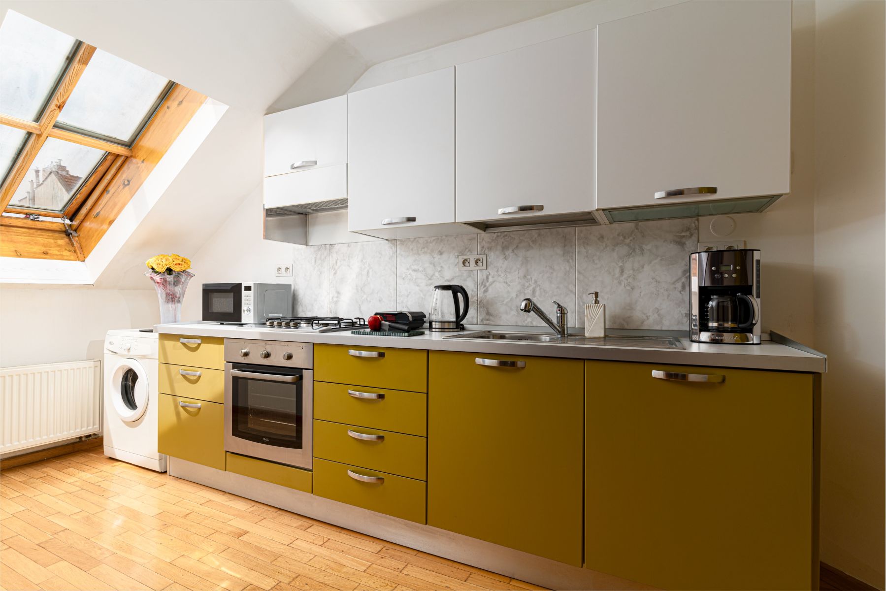 Pronájem bytu 124 m², Praha – náhled fotky 23