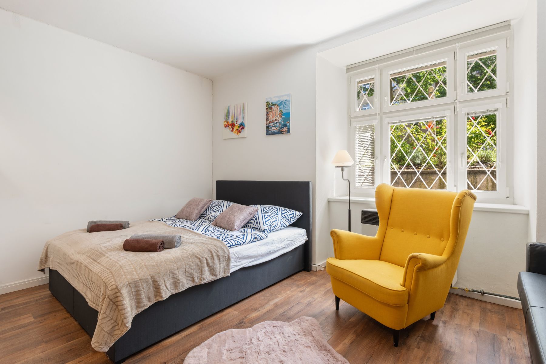 Pronájem bytu 84 m², Praha – náhled fotky 11
