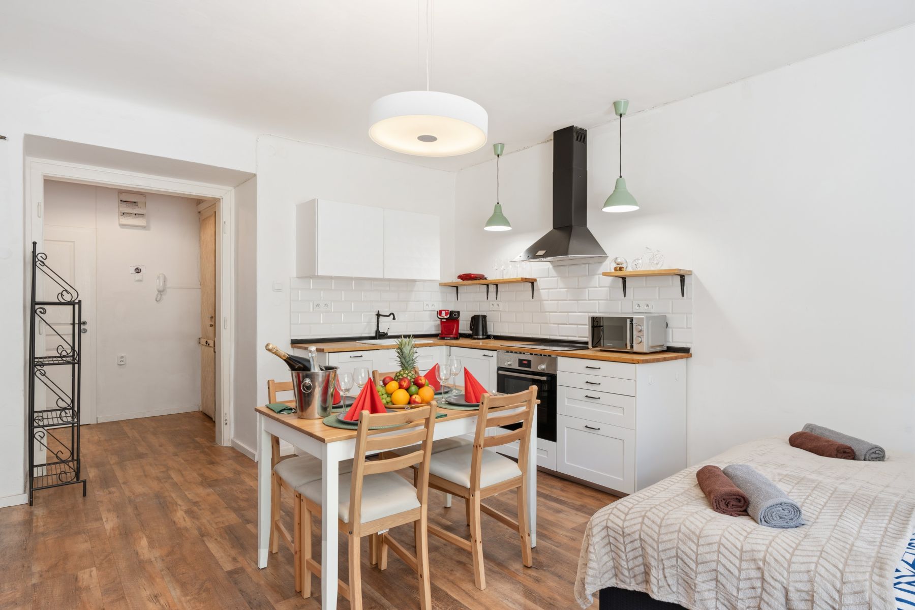 Pronájem bytu 84 m²