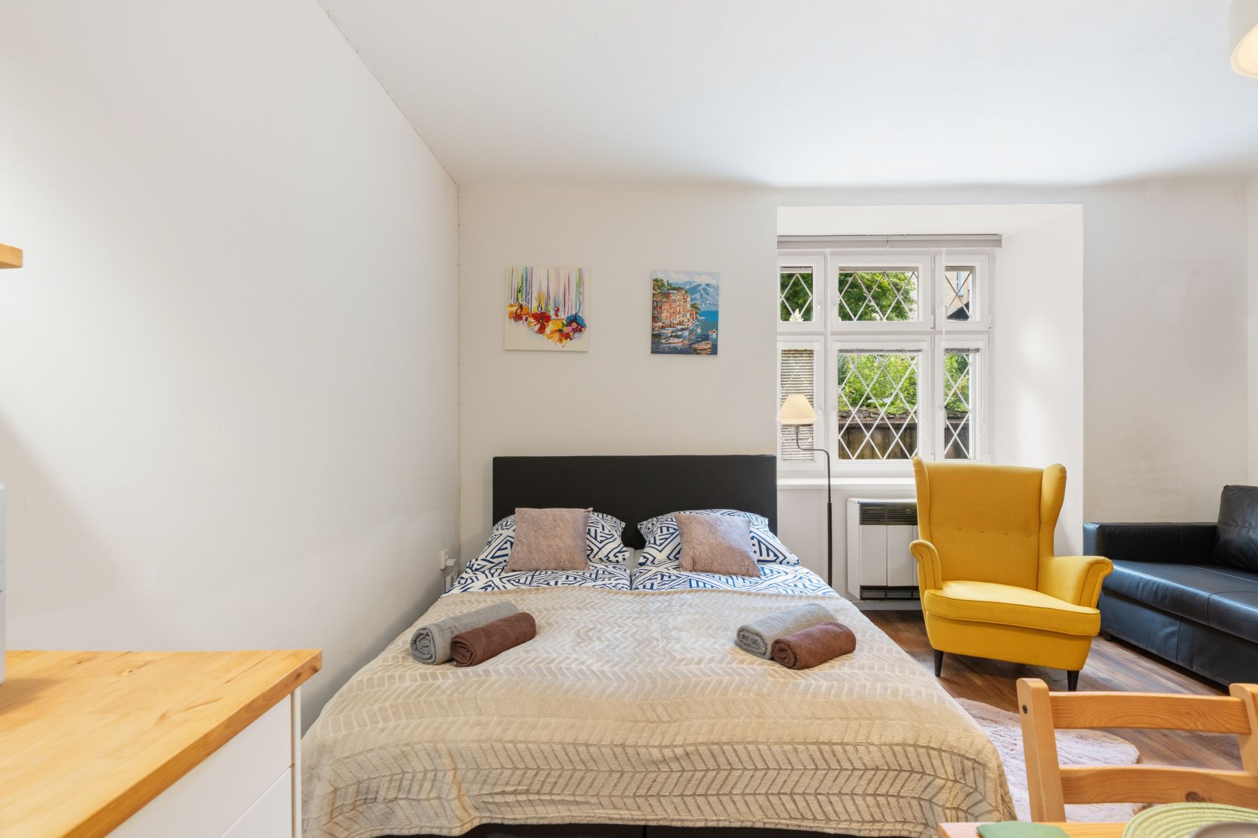 Pronájem bytu 84 m², Praha – náhled fotky 24