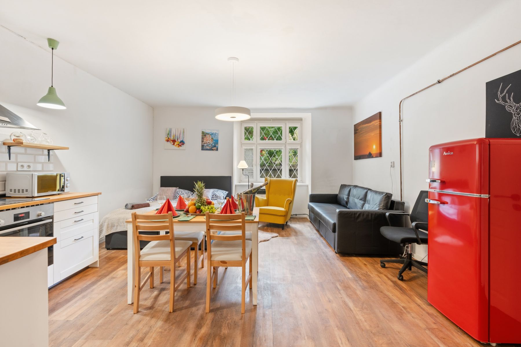 Pronájem bytu 84 m², Praha – náhled fotky 6