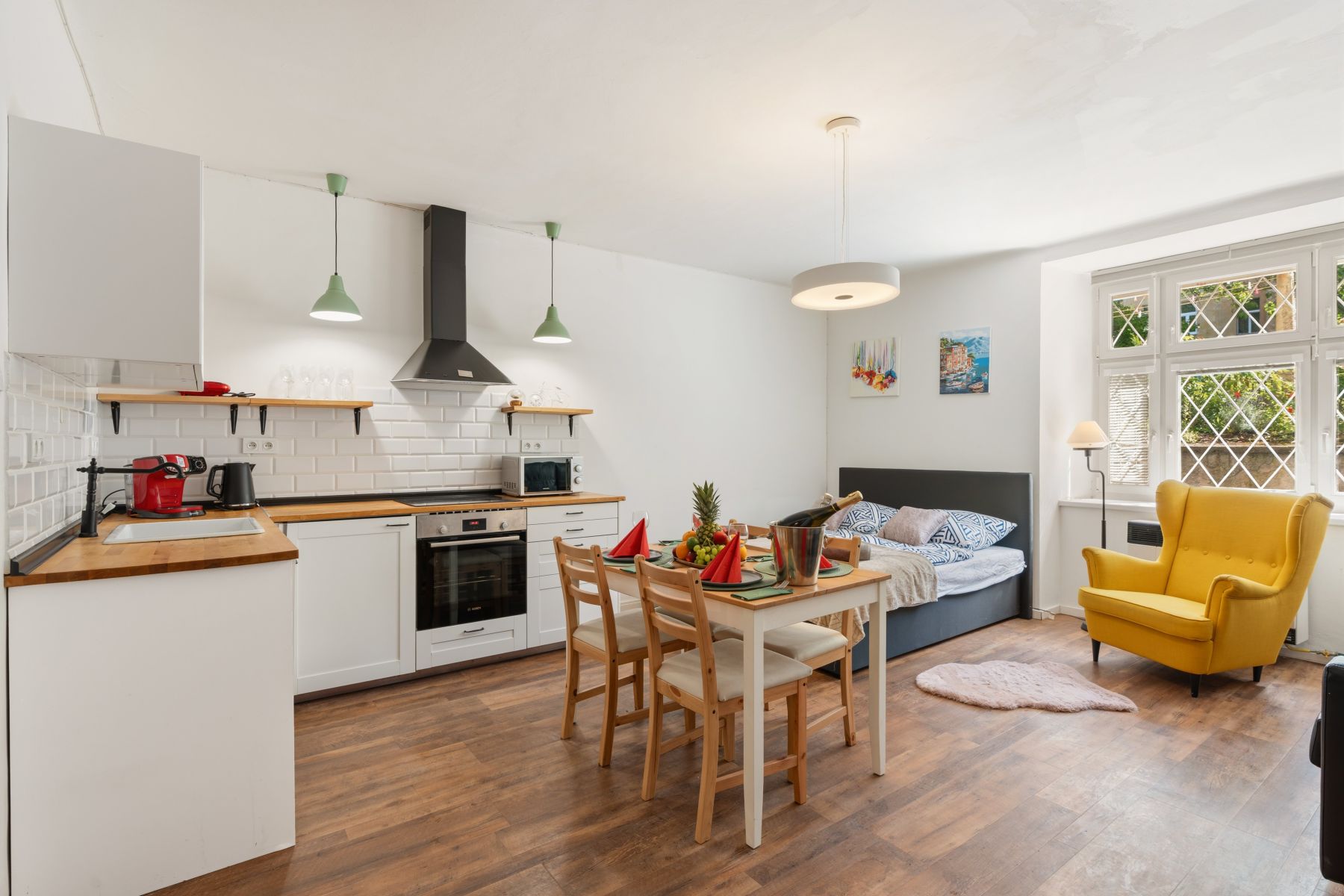 Pronájem bytu 84 m², Praha – náhled fotky 19