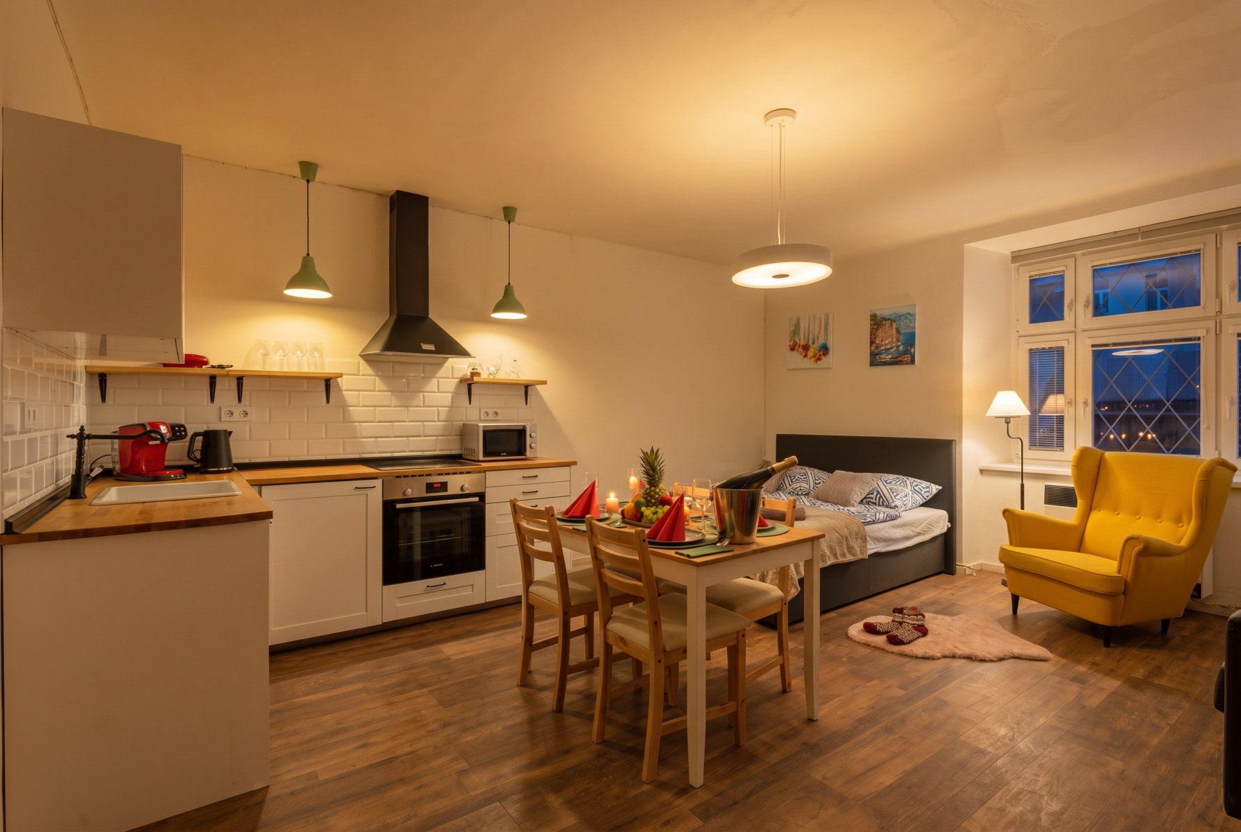 Pronájem bytu 84 m², Praha – náhled fotky 9