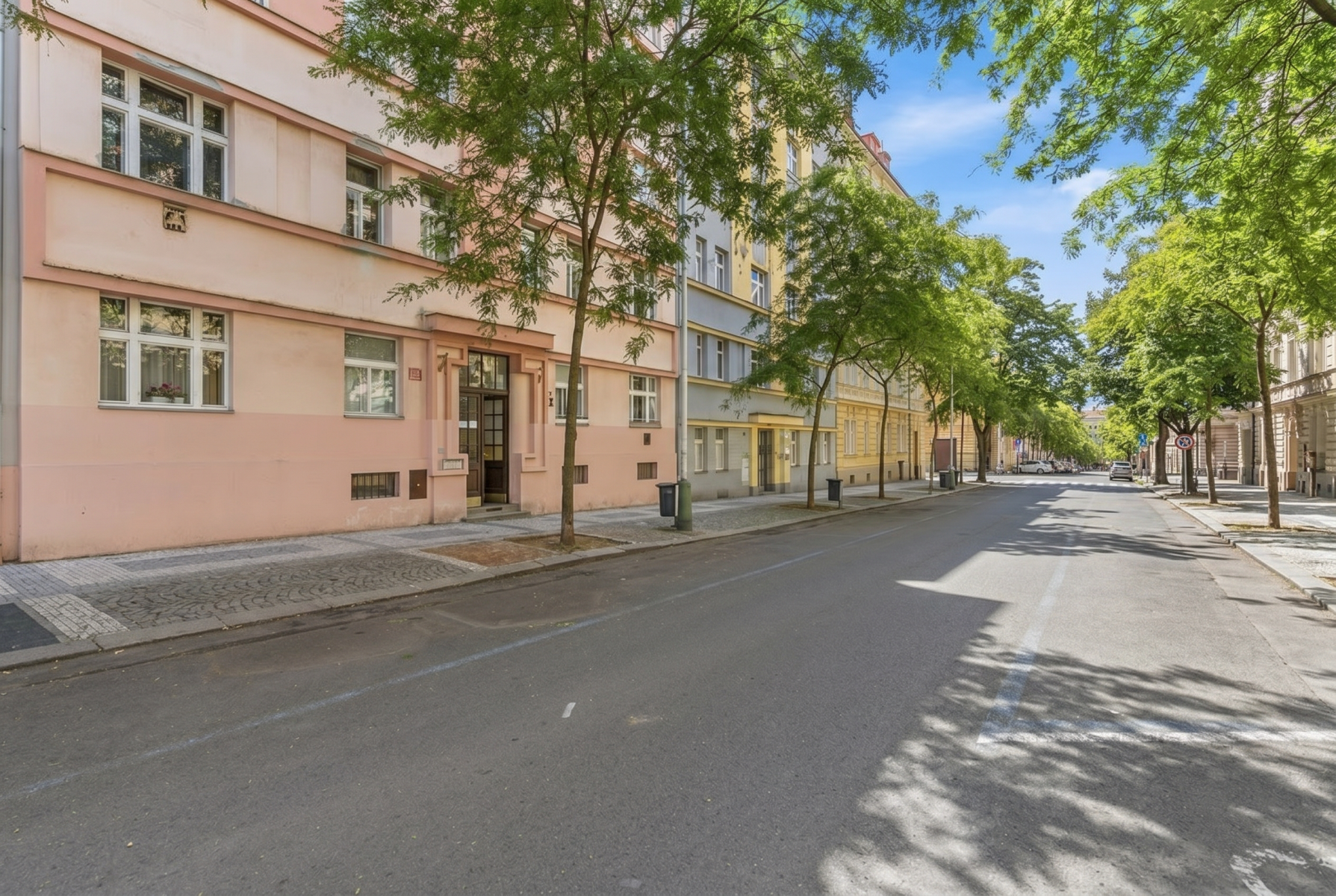 Pronájem bytu 84 m², Praha – náhled fotky 18