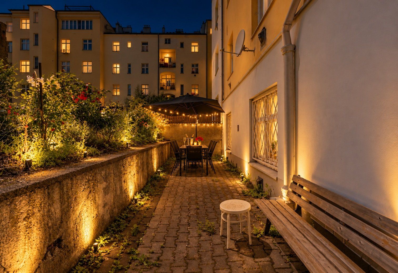 Moravská, Praha - Vinohrady – fotografie 5