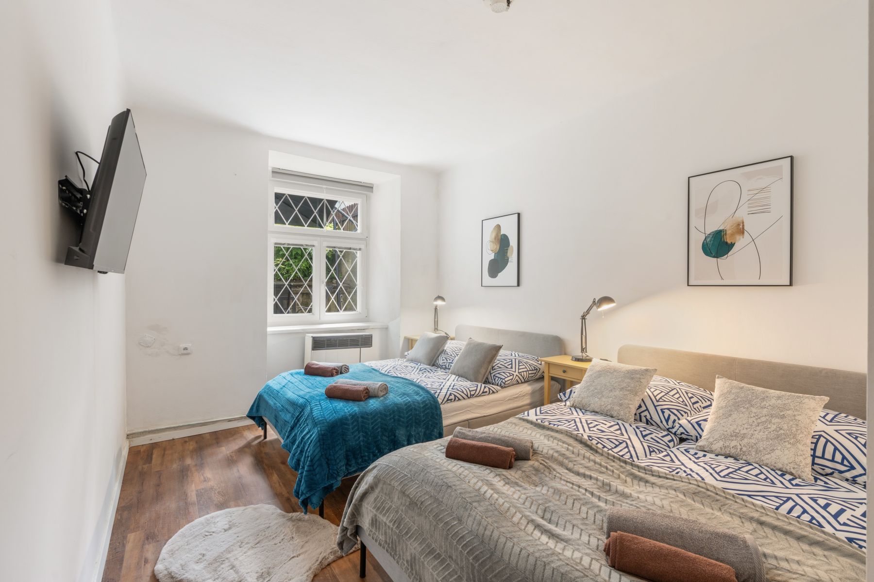 Pronájem bytu 84 m², Praha – náhled fotky 8