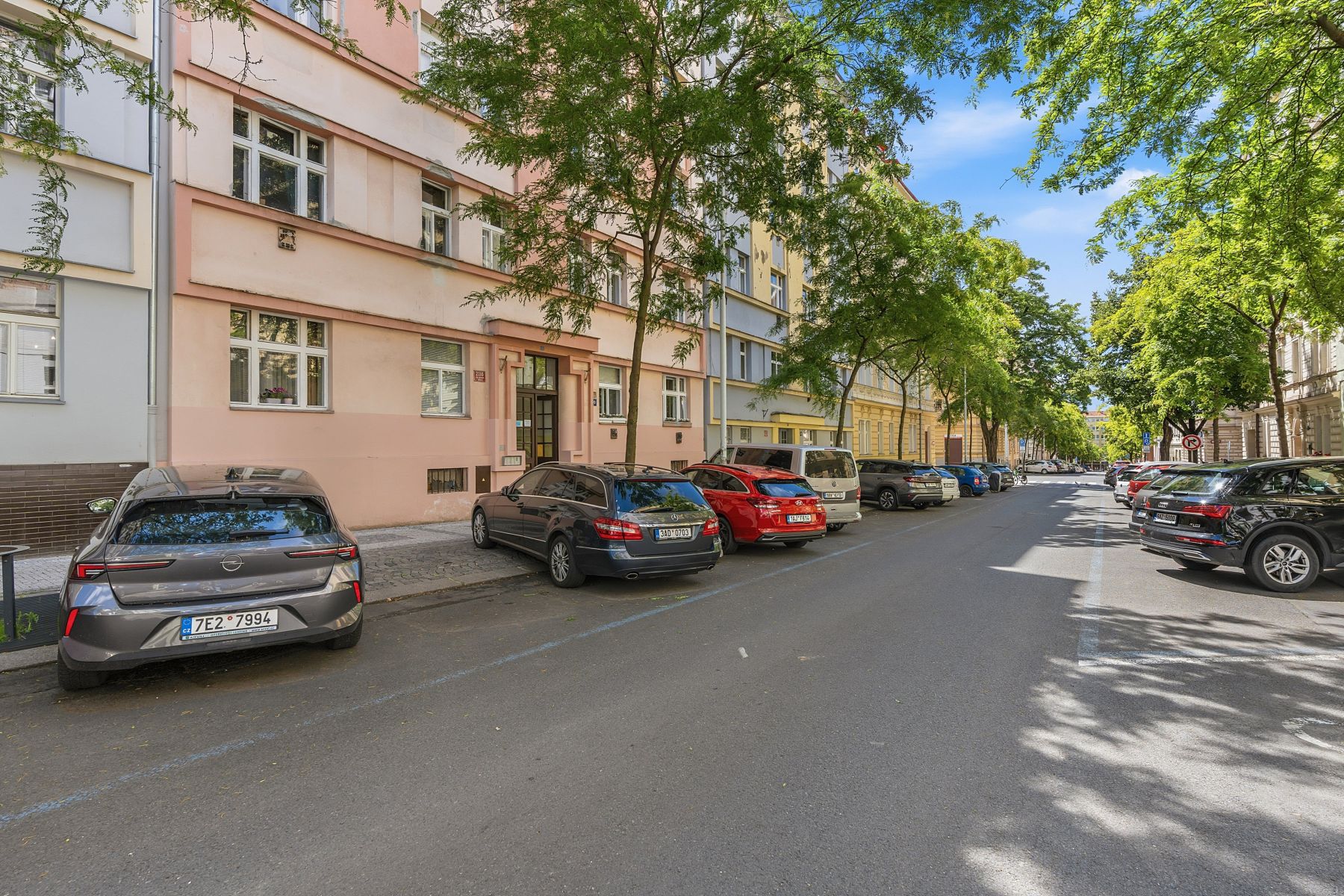 Pronájem bytu 84 m², Praha – náhled fotky 29