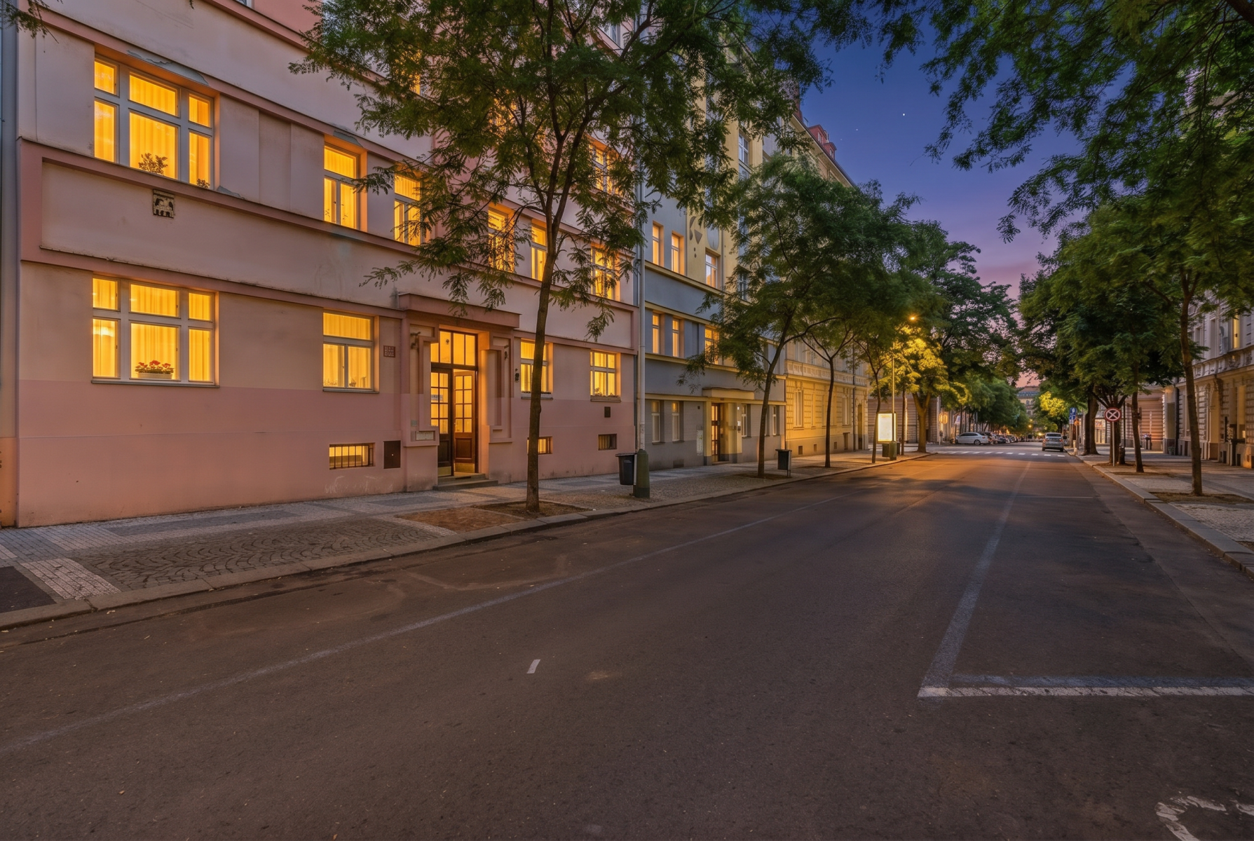 Pronájem bytu 84 m², Praha – náhled fotky 12