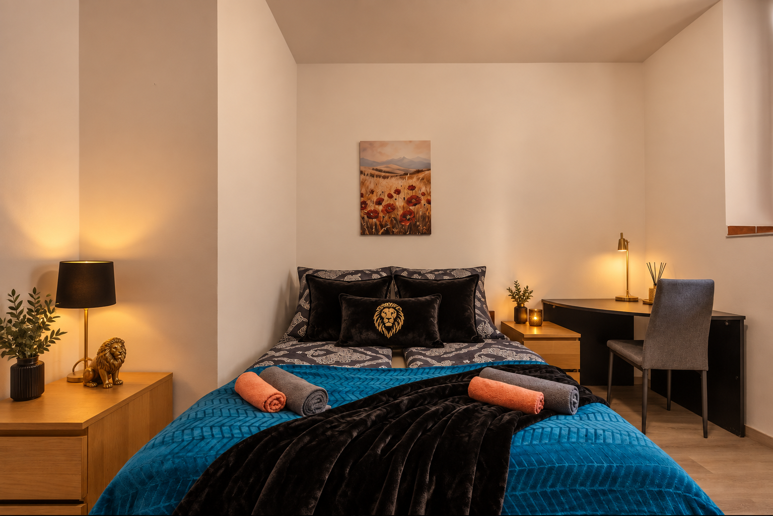 Pronájem bytu 60 m², Praha – náhled fotky 9