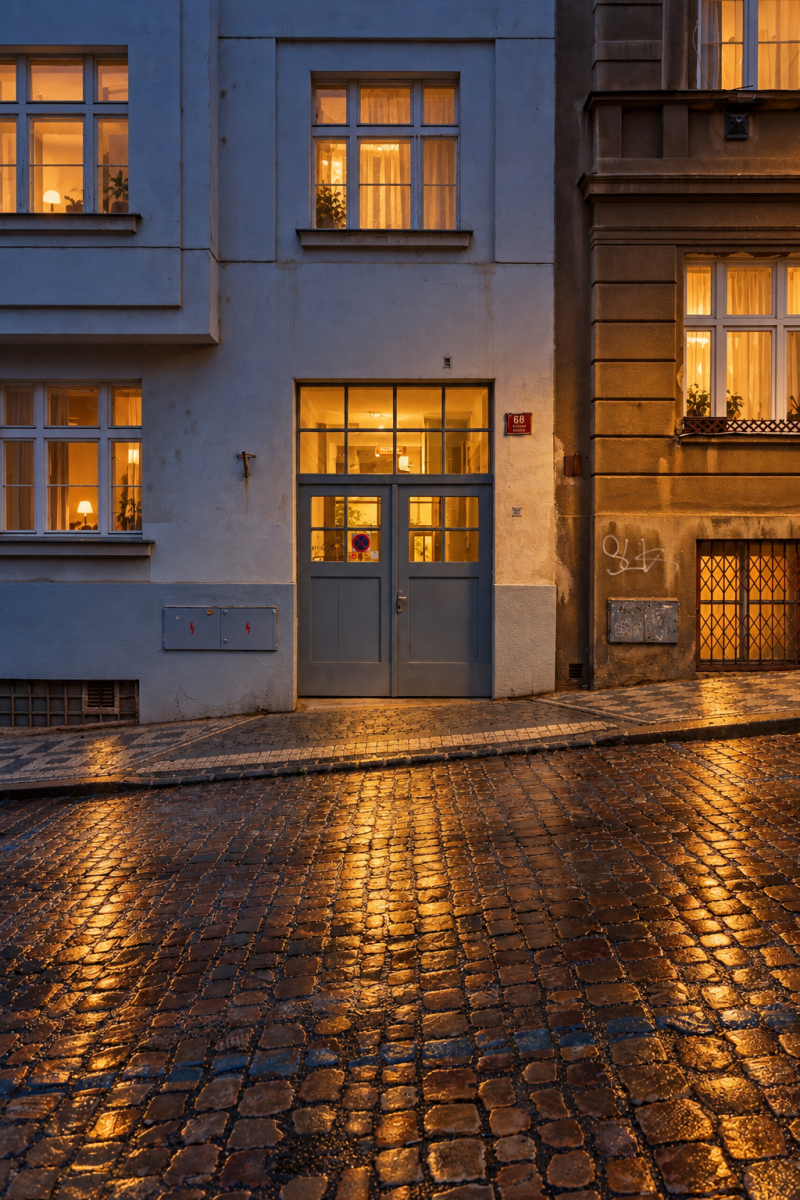 Pronájem bytu 60 m², Praha – náhled fotky 7
