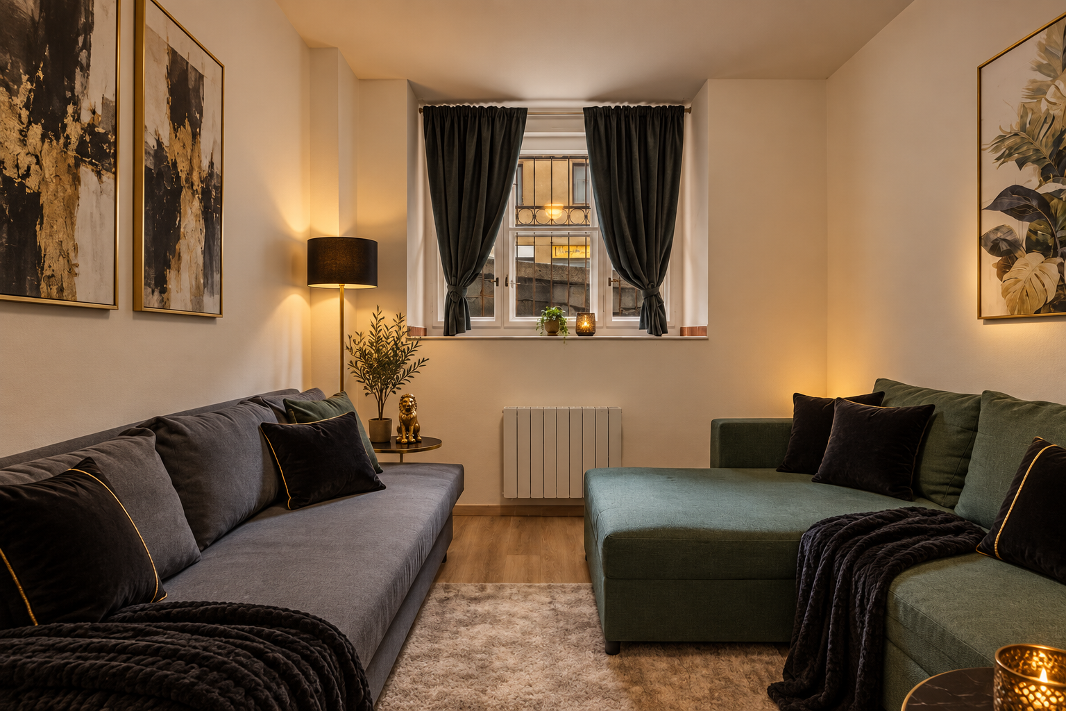 Pronájem bytu 60 m², Praha – náhled fotky 6