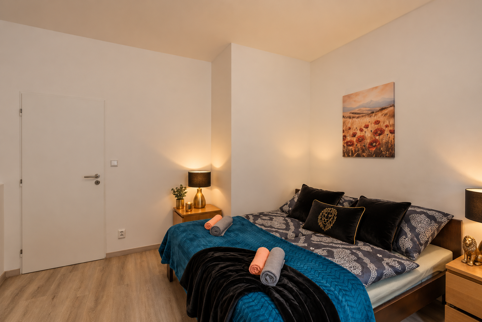 Pronájem bytu 60 m², Praha – náhled fotky 10