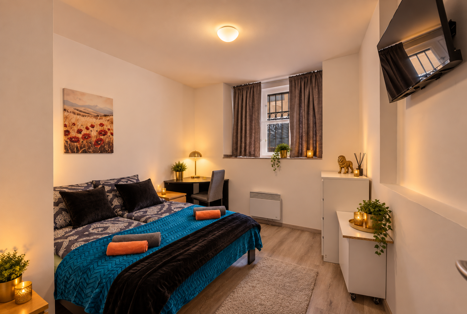 Pronájem bytu 60 m², Praha – náhled fotky 8