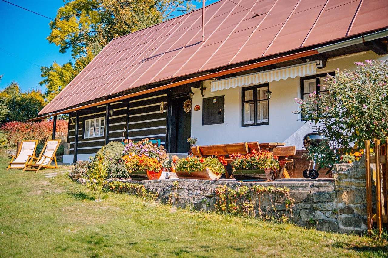 Pronájem objektu, Brzice – náhled fotky 3