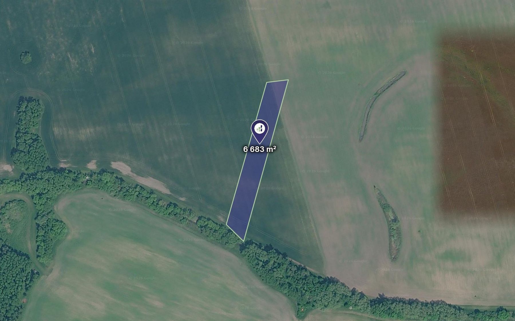 Prodej pozemku, Lázně Bohdaneč