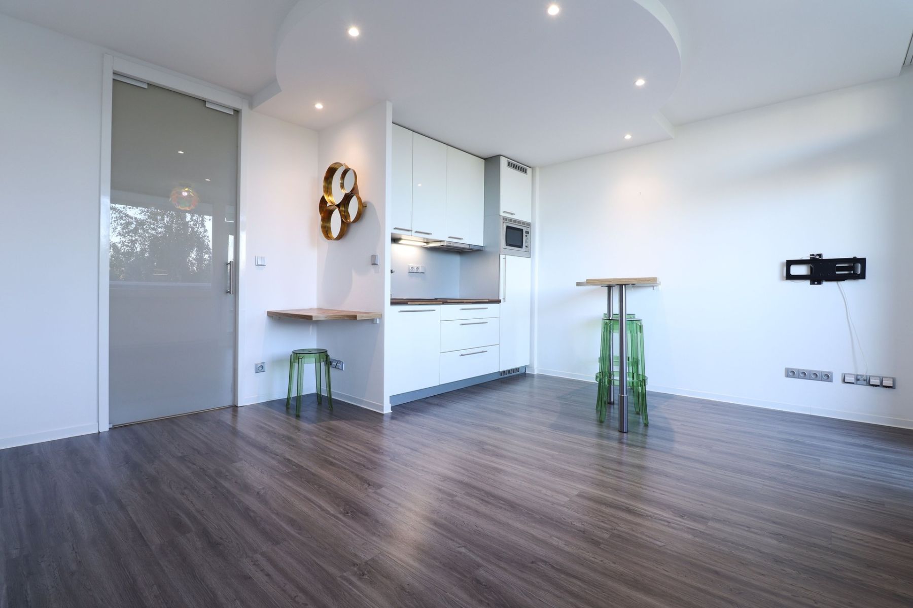 Pronájem bytu 1+kk 27 m²
