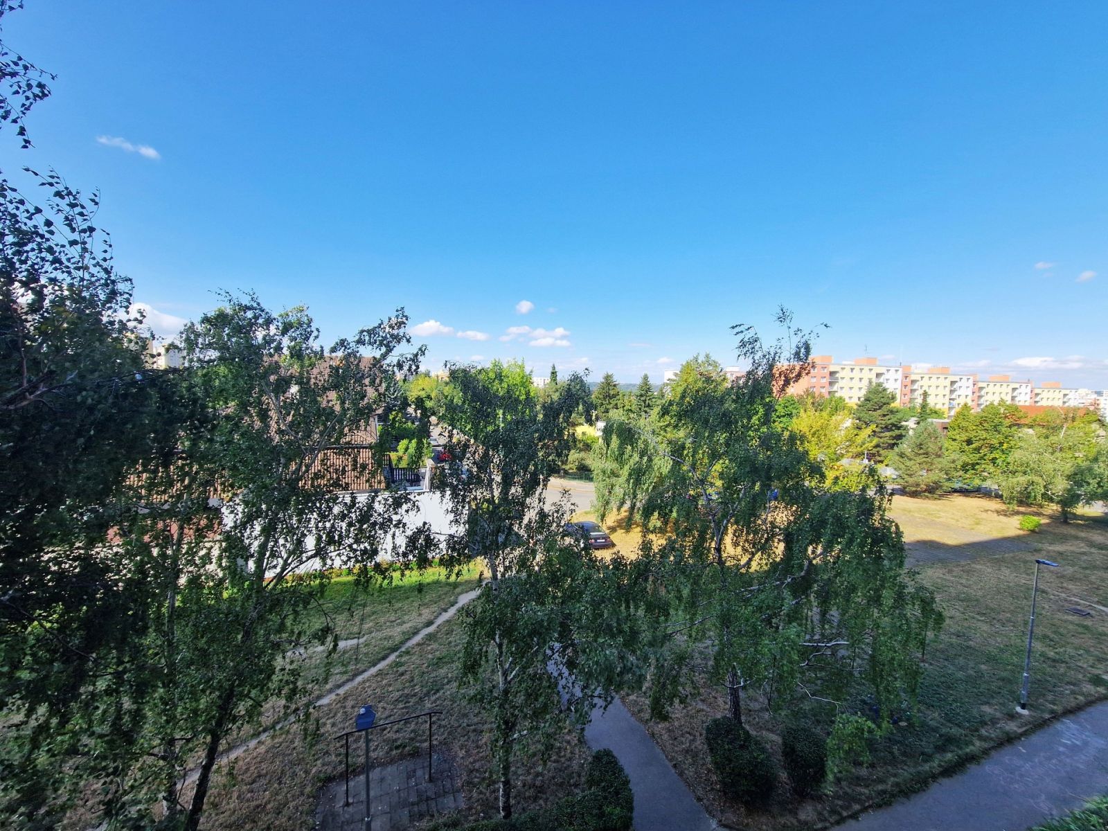 Квартира 1+kk в оренду, 27 м² (16 з 19)