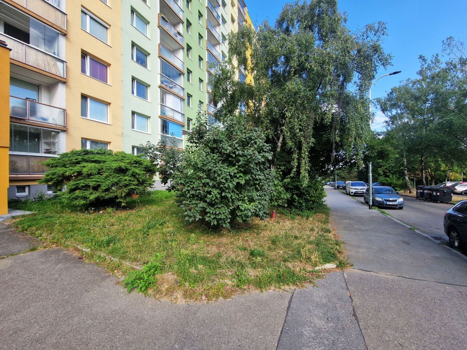 Квартира 1+kk в оренду, 27 м² (17 з 19)