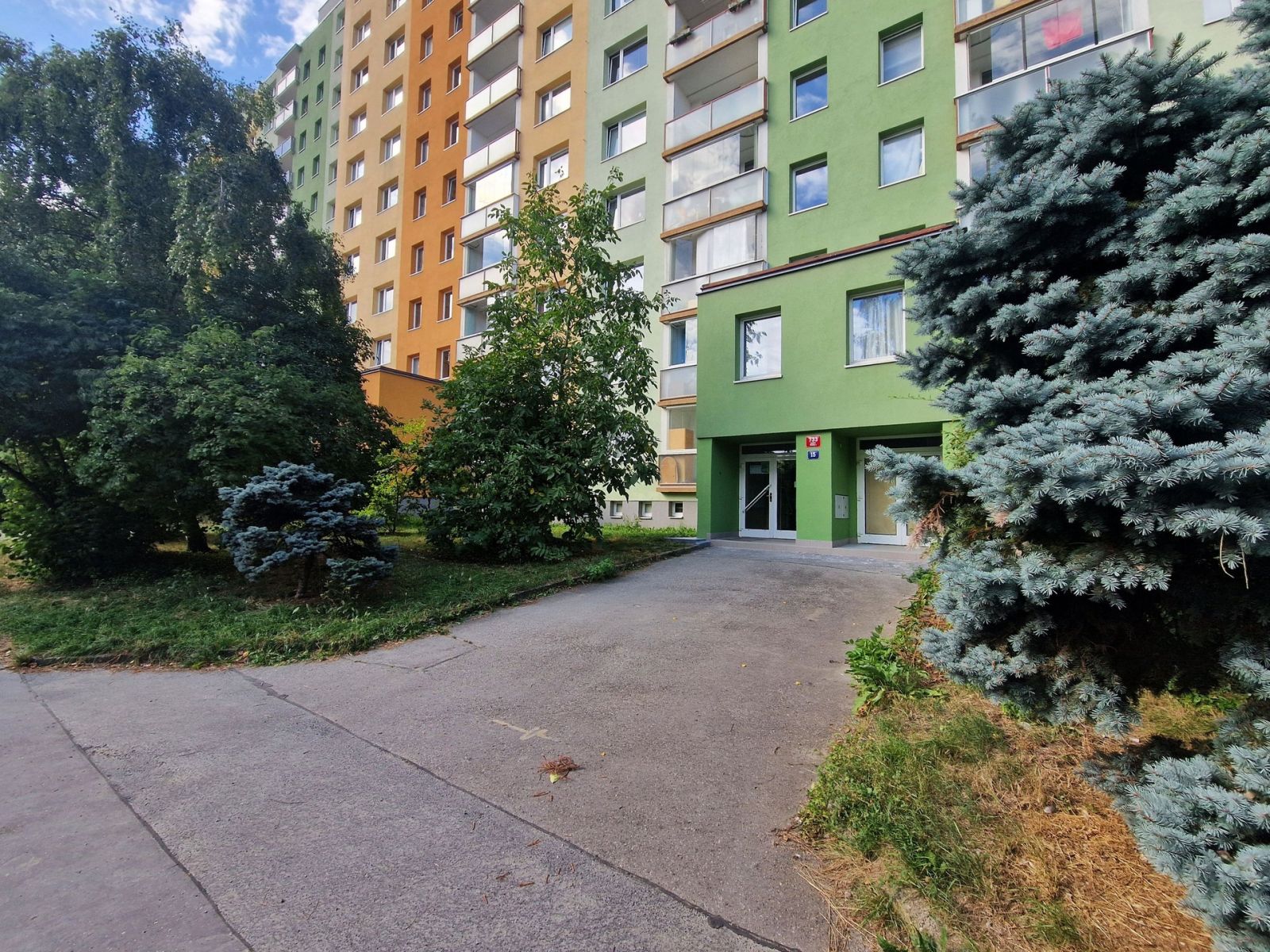 Квартира 1+kk в оренду, 27 м² (19 з 19)