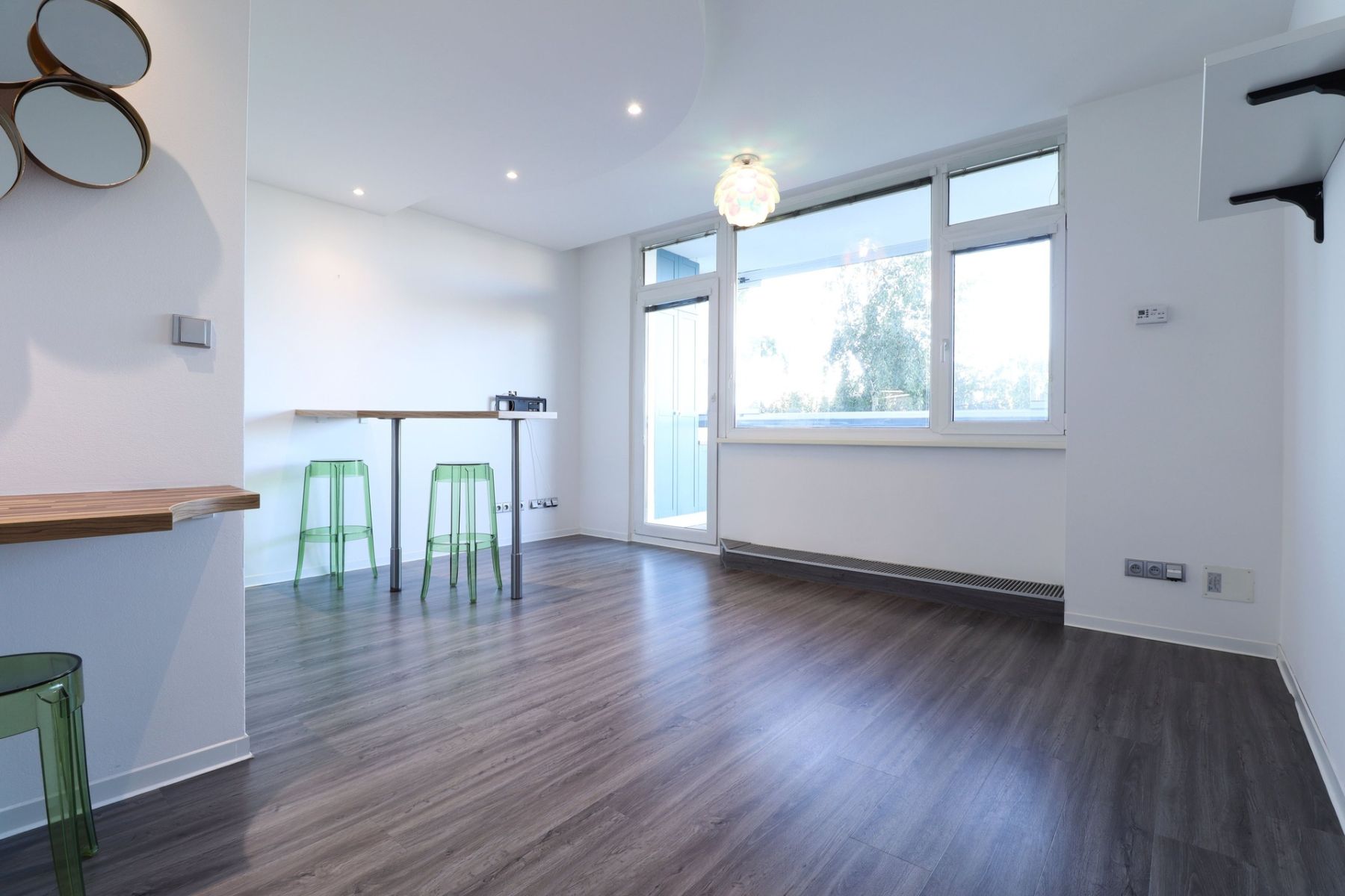 Квартира 1+kk в оренду, 27 м² (2 з 19)