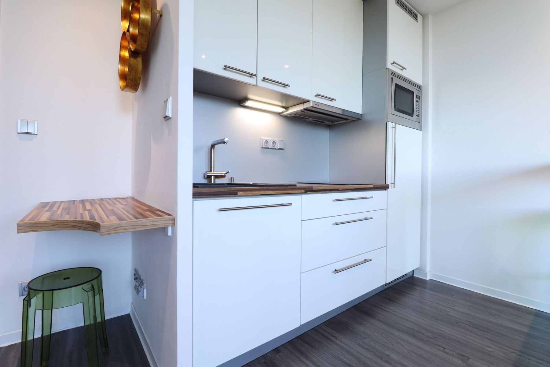 Квартира 1+kk в оренду, 27 м² (4 з 19)