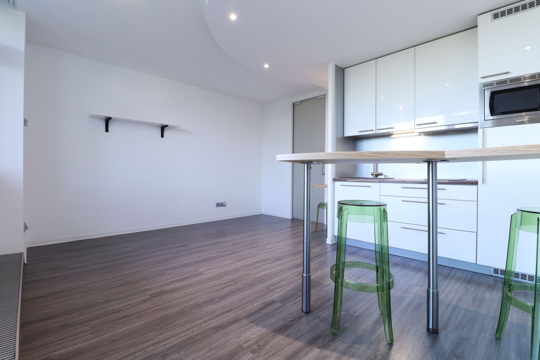 Квартира 1+kk в оренду, 27 м² (5 з 19)