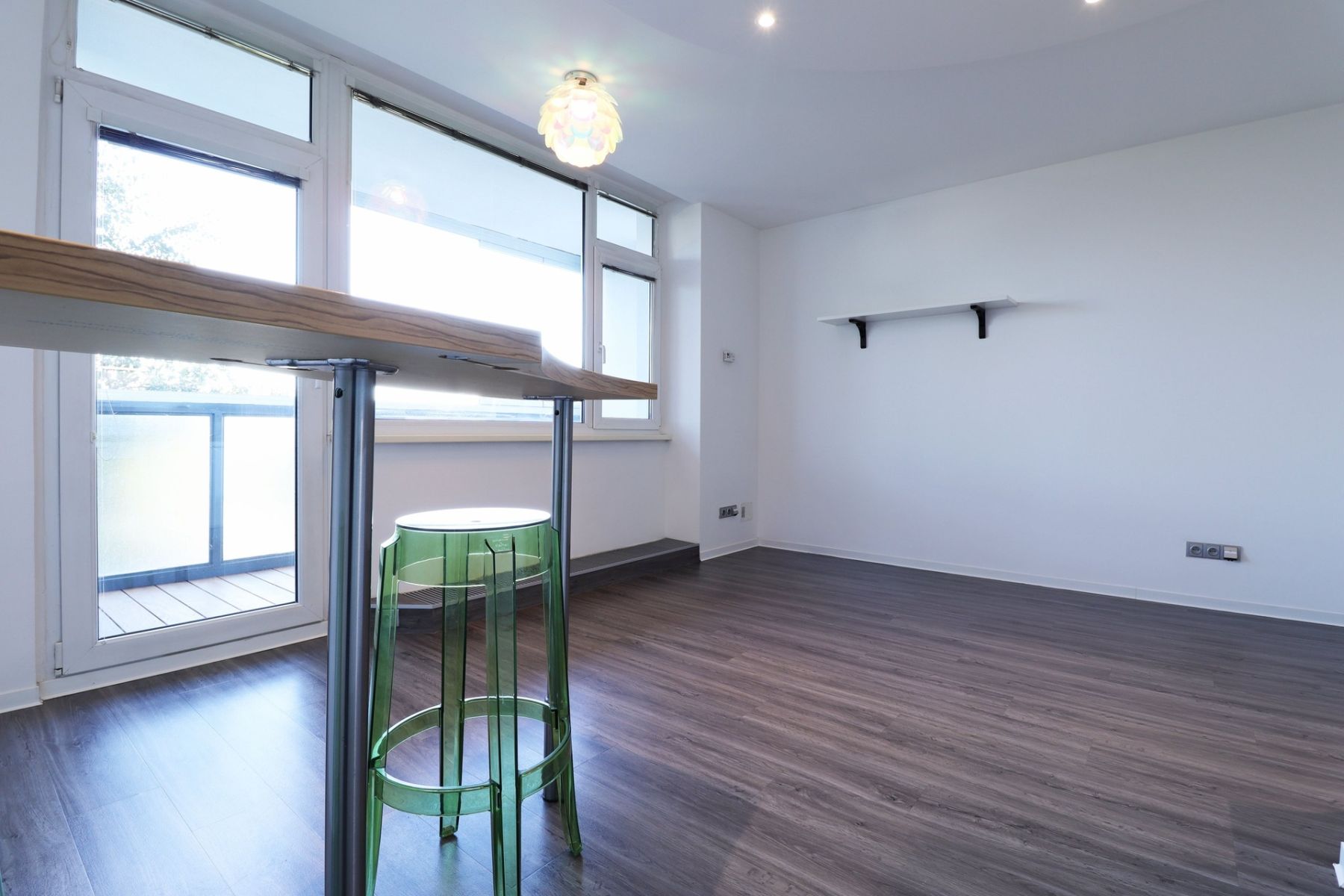 Квартира 1+kk в оренду, 27 м² (6 з 19)