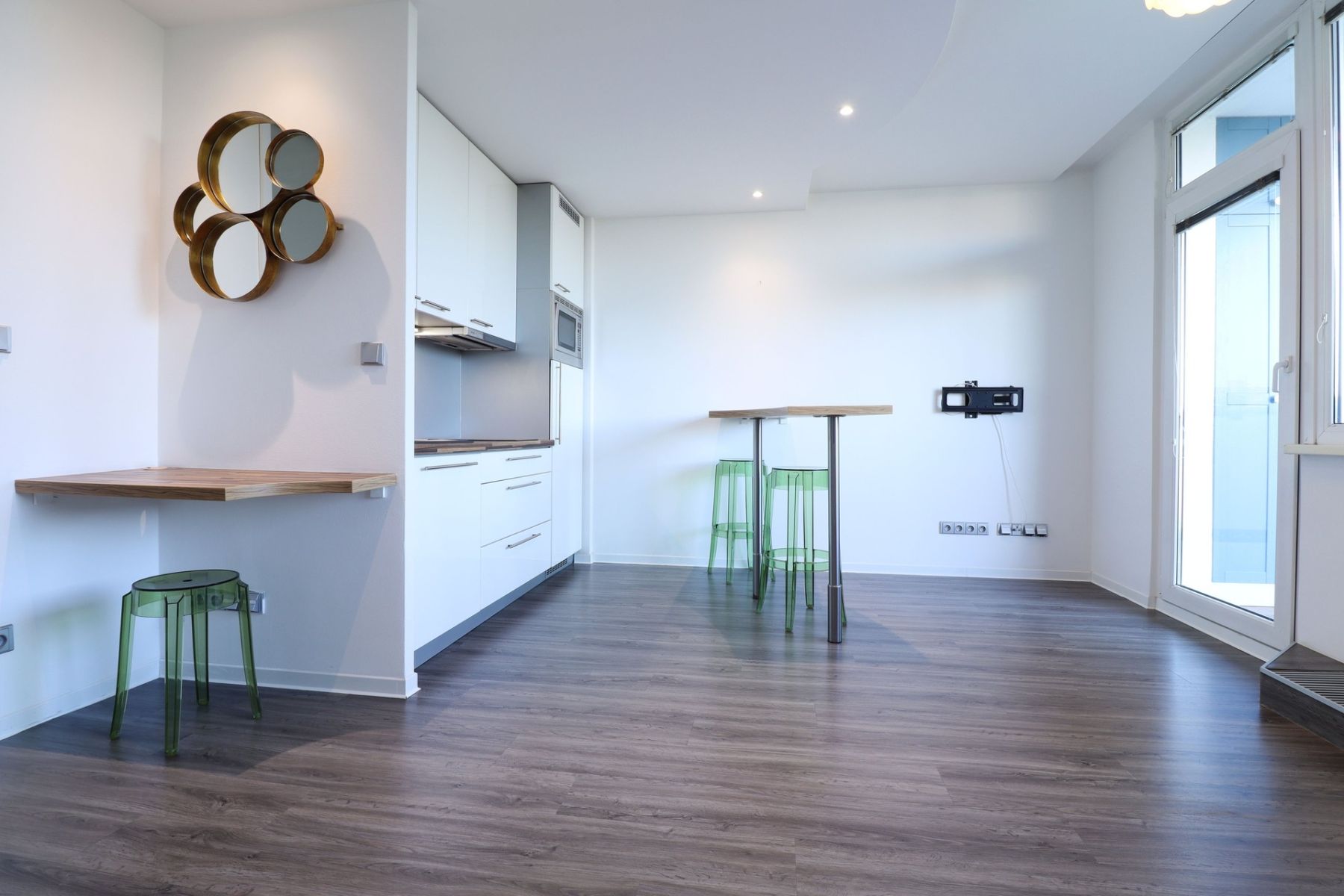 Квартира 1+kk в оренду, 27 м² (7 з 19)