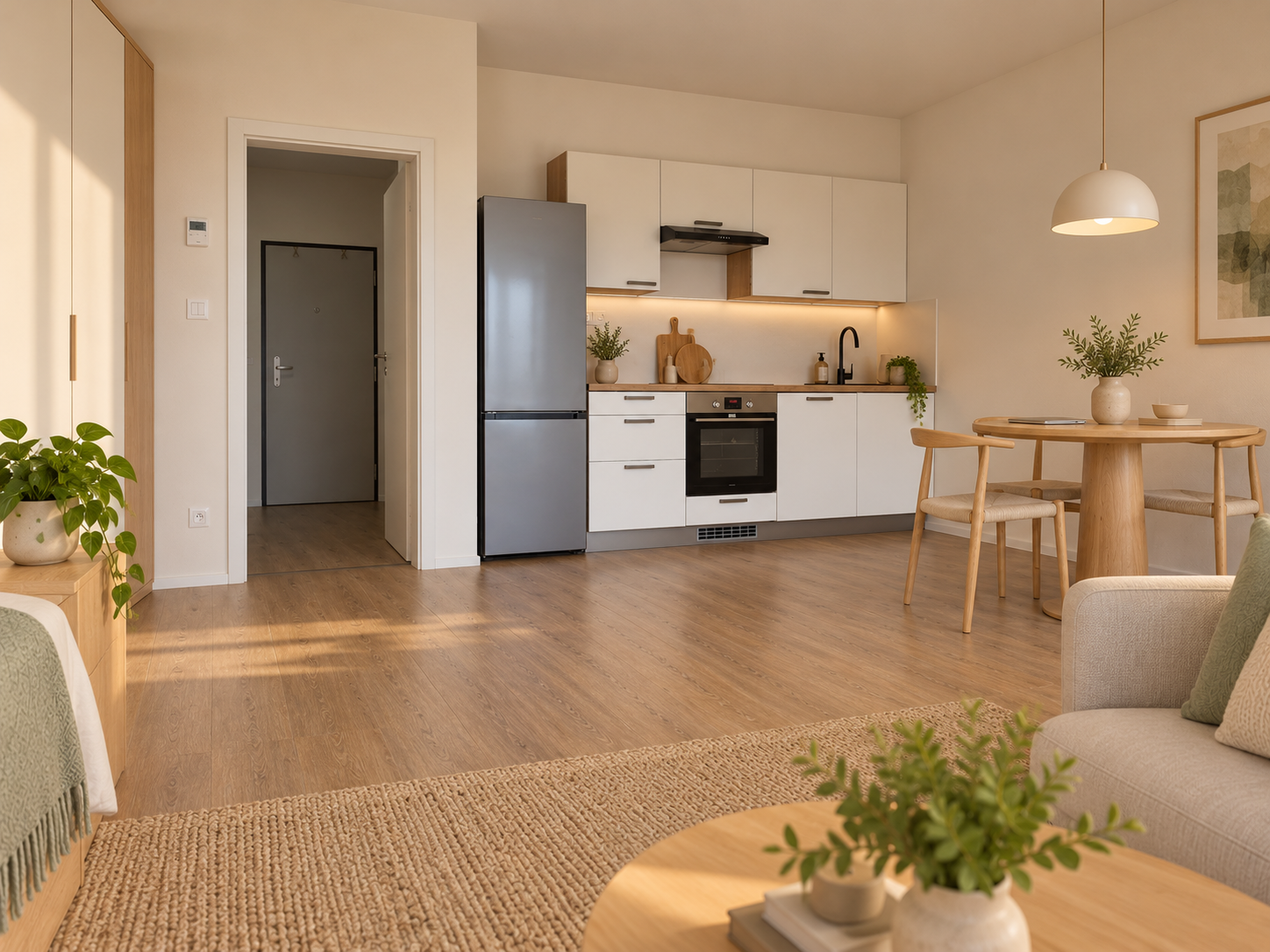 Pronájem bytu 1+kk 40 m², Olomouc – náhled fotky 3
