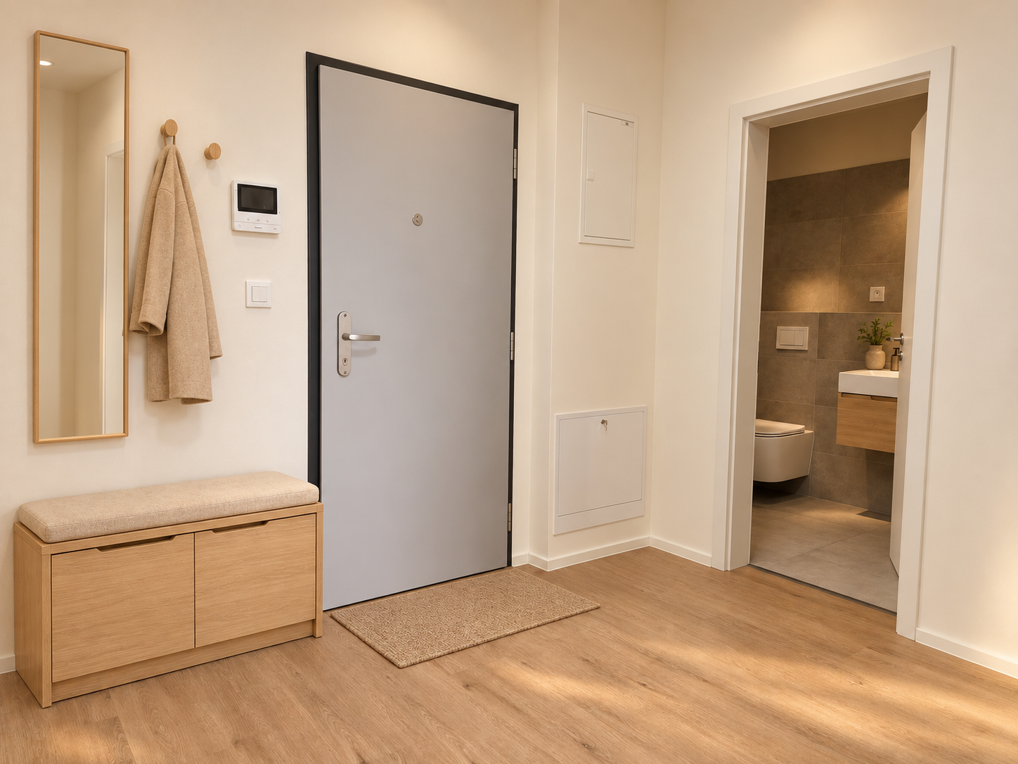 Pronájem bytu 1+kk 40 m², Olomouc – náhled fotky 12
