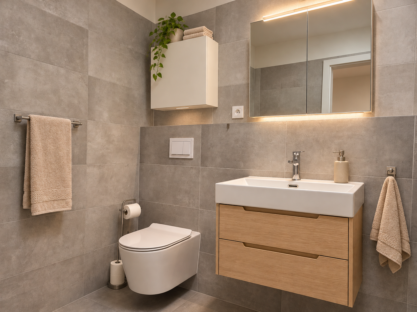 Pronájem bytu 1+kk 40 m², Olomouc – náhled fotky 7