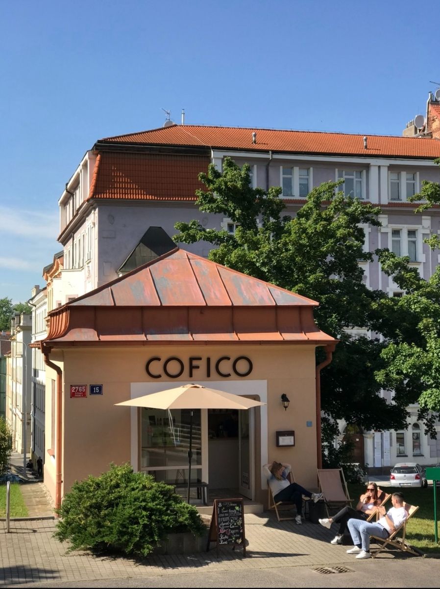 V Kapslovně, Praha - Žižkov – fotografie 2