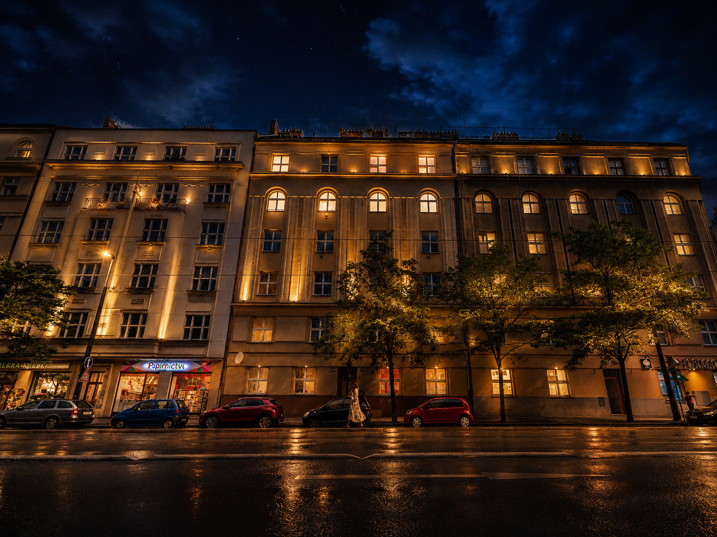 Vinohradská, Praha - Vinohrady – fotografie 3