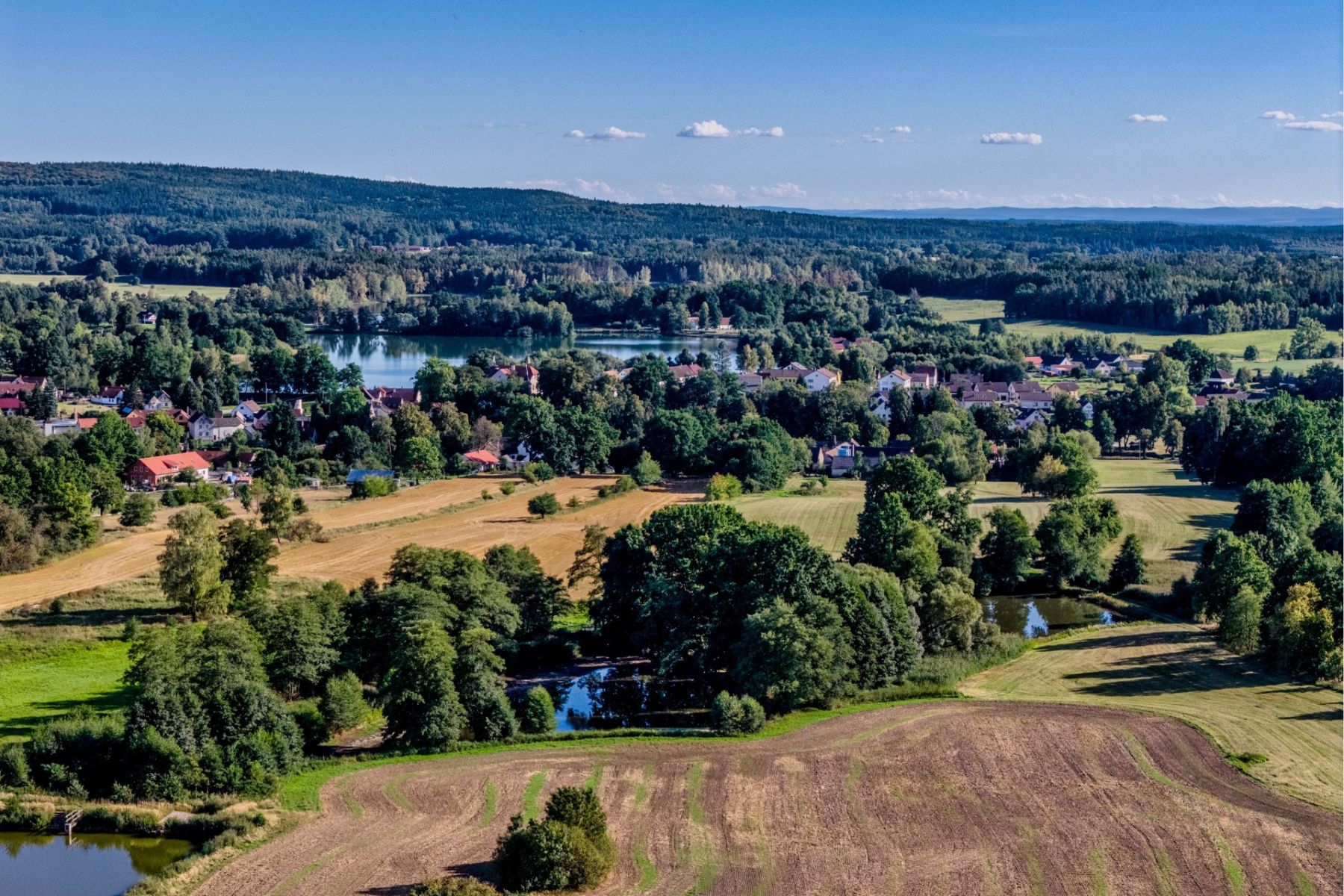 Lásenice - Lásenice, Jihočeský kraj – fotografie 2