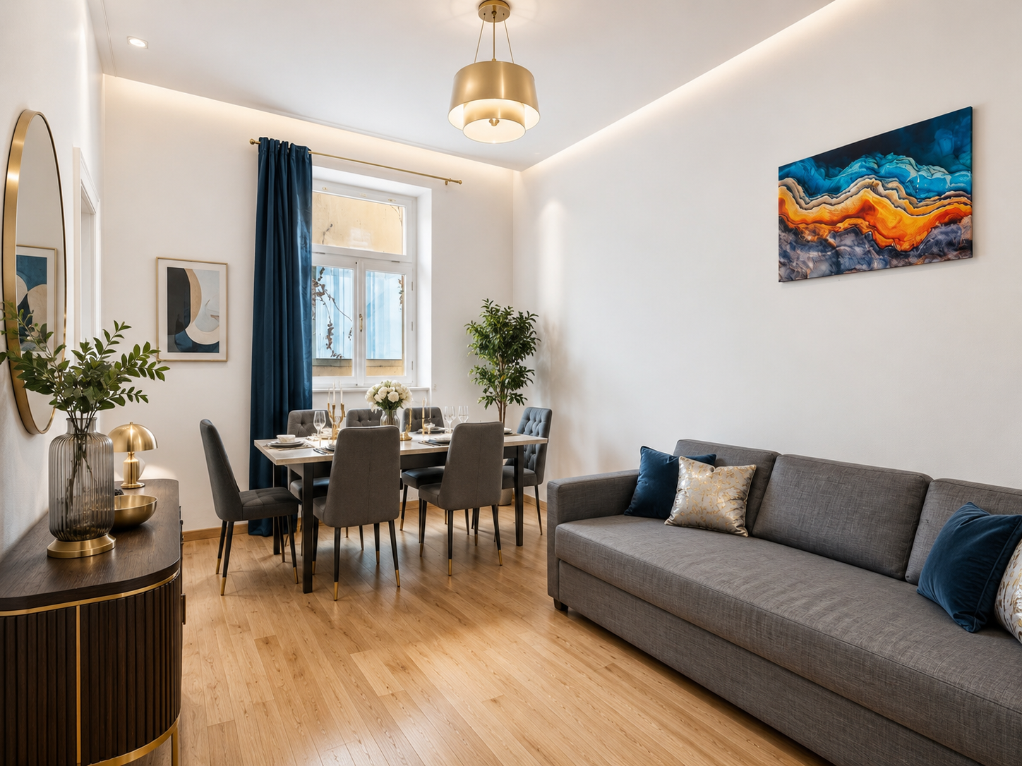 Pronájem bytu 59 m²