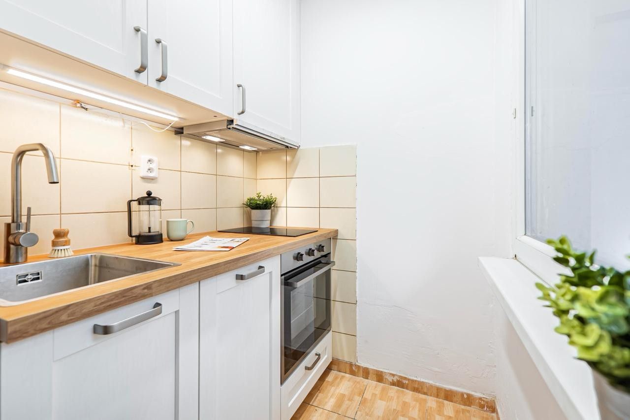 Varnsdorfská, Praha - Střížkov – fotografie 2