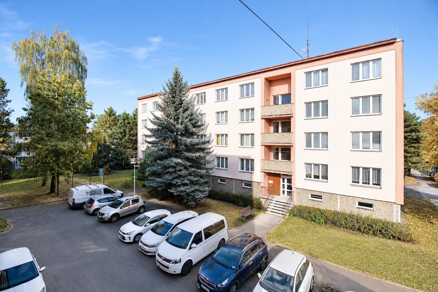 Wohnung 4+1 zur Miete, 77 m² (20 von 25)