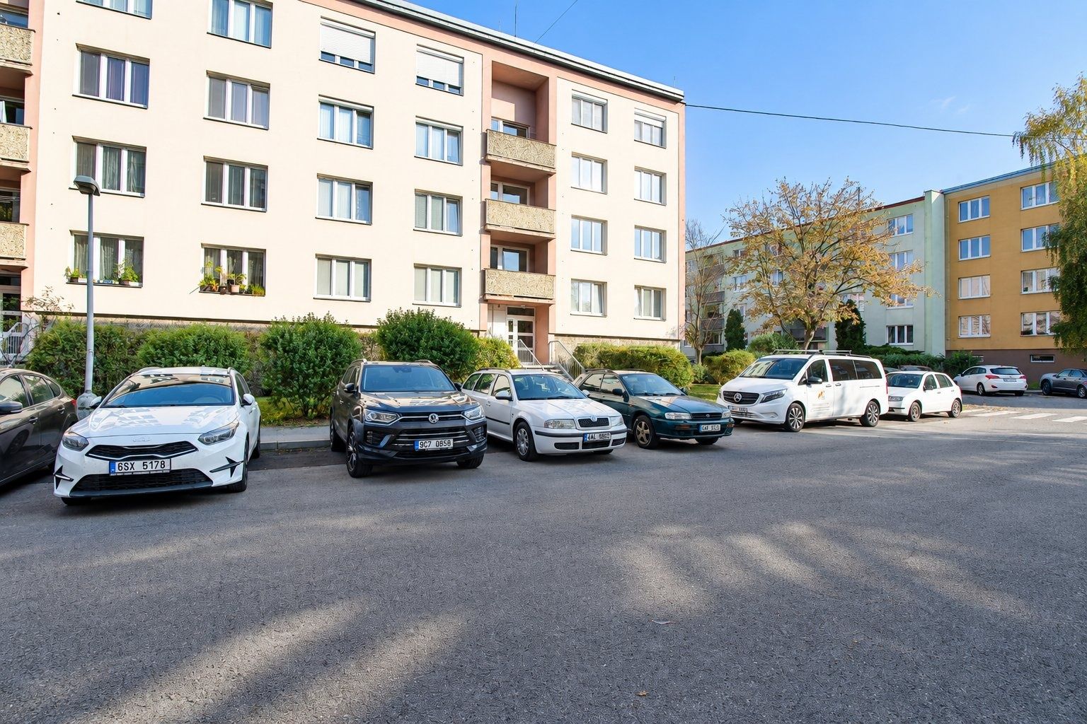 Wohnung 4+1 zur Miete, 77 m² (25 von 25)